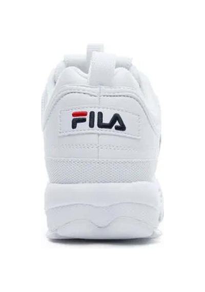 Fila Disruptor 1010302.1fg Kadın Beyaz Spor Ayakkabı Beyaz