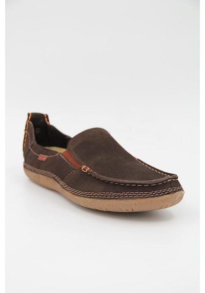 Freefoot 502 Erkek Casual Ayakkabı - Kahverengi - Kahverengi