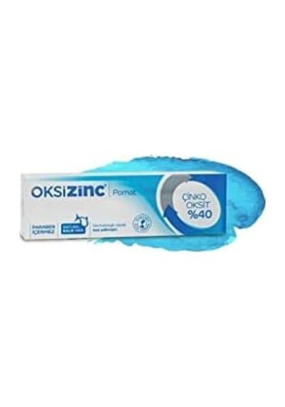 Baby %40 Çinko Oksit Pişik Giderici Pomat 40 Gr