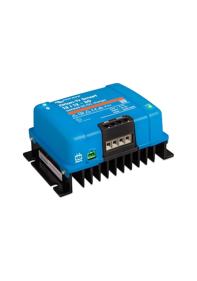 Victron Orion-Tr Smart 12/12 30A 360W Yalıtılmış DC-DC Şarj Cihaz