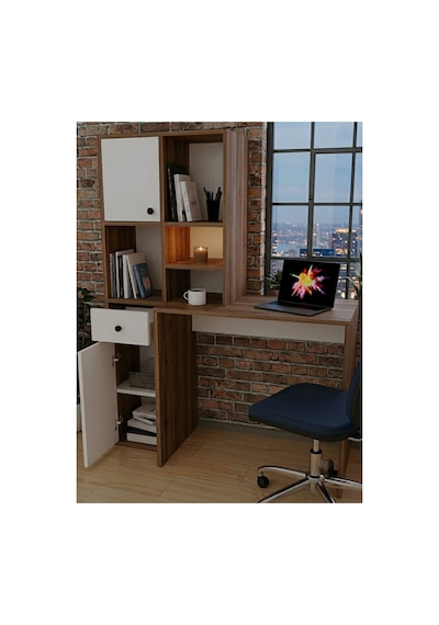 Juliet Dolaplı Raflı Çekmeceli Kitaplıklı Çalışma Masası Atlantik Çam & Beyaz Atlantik Çam -beyaz - 885986509 Atlantik Çam -beyaz Juliet Dolaplı Raflı Çekmeceli Kitaplıklı Çalışma Masası Atlantik Çam & Beyaz Atlantik Çam -beyaz - 885986509 Atlantik Çam -beyaz