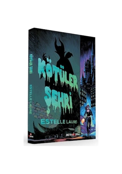 Disney Kötüler Şehri - Estelle Laure - Beta Byou