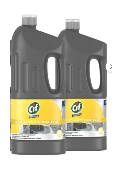 U-pro Cif Krem Temızleyıcı 1.9l 2ad