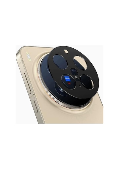 Vivo X300 Ultra İle Uyumlu Cl-07 Kamera Lens Koruyucu Siyah Sku: Zeusb0hjhcybbc