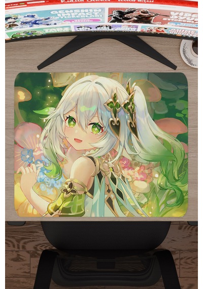 Nahida Genshin Impact Anime Gacha V1 - 48x40 Xl Gaming Mouse Pad Fare Altlığı