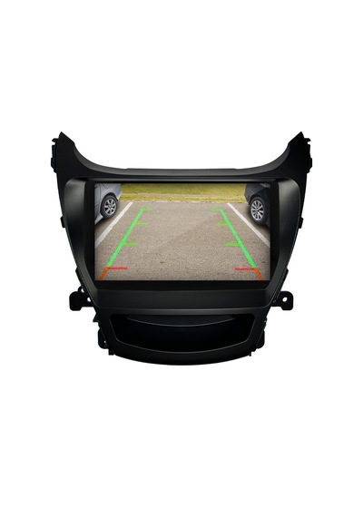 Hyundai Elantra Android Multimedya Sistemi 2012-2014 Crv-4273xd