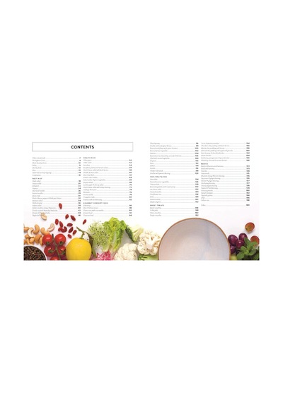 Veggie Bowls: 80 Vibrant Vegetarian One-bowl Meals