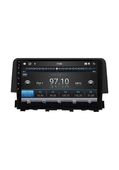 Honda Civic Fc5 Android Multimedya Sistemi 2016-2021 Crv-4146xaa