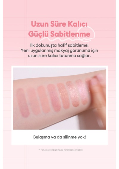 Peripera Mood In Shade Eye Stick  P03 Lovey Wave
