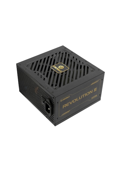 Revolutıon Iıı 850w 80+ Gold Pcıe 5.1 Full Modüler Atx 3.1 Güç Kaynağı Erv850g-ahg-mac