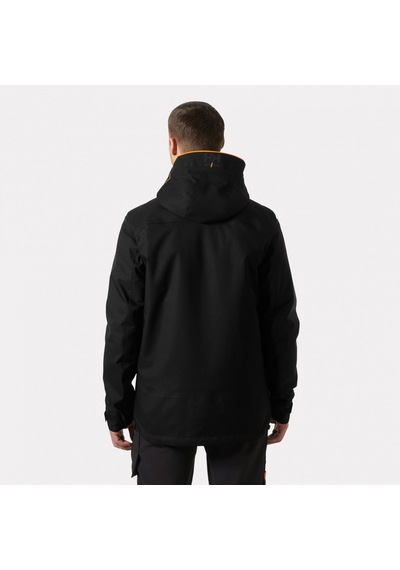 71341 Chelsea Evolution 2.0 Winter Jacket - Black - L Siyah