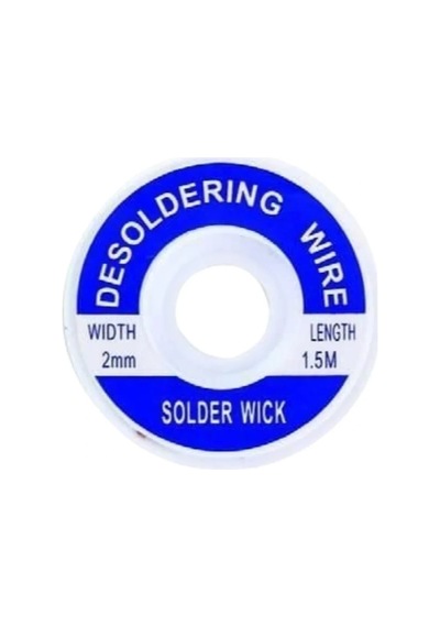 Zd-180 2mm Lehim Sökme Fitili
