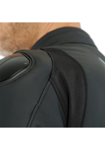 Dainese Agile Deri Motosiklet Mont