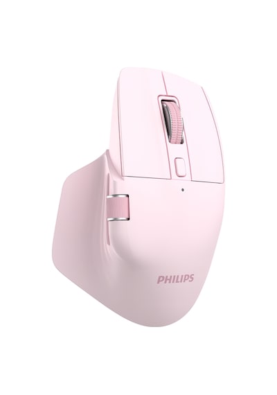Philips SPK7858 Bluetooth Kablosuz Çift Modlu 4000DPI 7 Tuşlu Optik Mouse