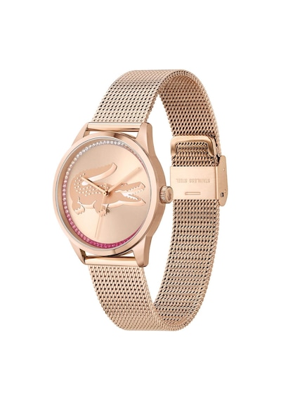Lacoste LAC2001261 Hasır Rose Gold 36 mm Kadın Kol Saati