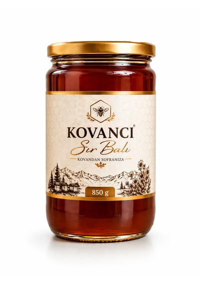 Sır Balı 850 G Doğal Katkısız Lezzet-kovandan Sofralarınıza