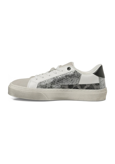 Butigo 26s-106 6fx Taş Rengi Kadın Sneaker 000000000102203293 Gri