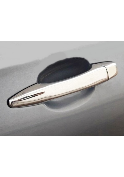 Peugeot 301 2012 Ve Üzeri Krom Kapı Kolu 4 Kapı Pçelik