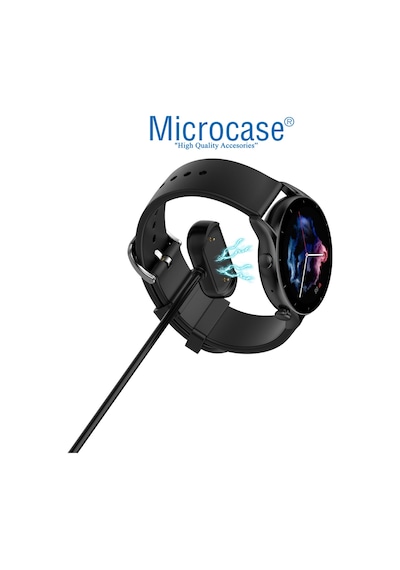 Amazfit GTS 4 Mini/GTS 2/2e/GTR 2/2e/Bip U Manyetik Şarj - AL3563