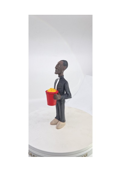 Breaking Bad Gustavo Fring 20 Cm Figür
