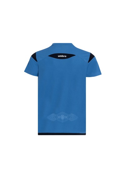 Umbro Tf0264 Diamond Training T-shirt Mavi