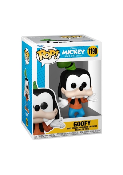 Funko Pop Figür Goofy