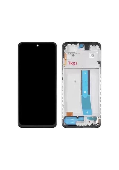 Wan Dey - Xiaomi Redmi Note 11s Uyumlu Lcd Ekran Dokunmatik A Kalite Lcd Tft Full Çıtalı