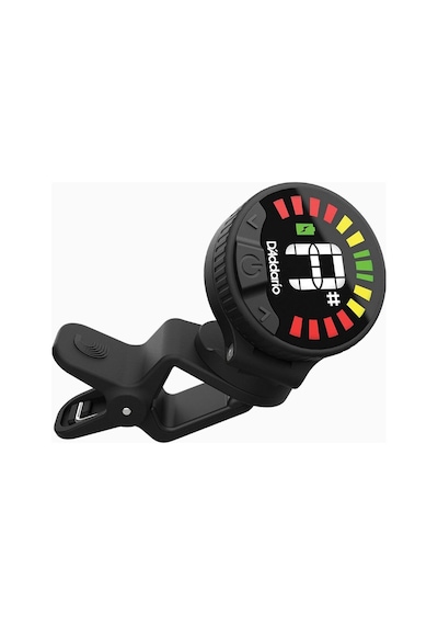 D'addario D'addarıo Planet Waves Nexxus 360 Şarj Edilebilir Tuner Pw-ct-26 Siyah Tuner & Metronom
