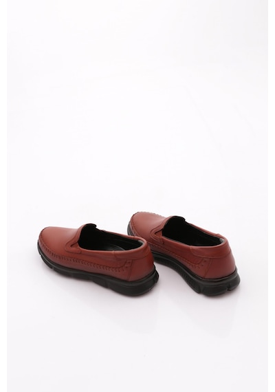 Dgn 602 Kadın Comfort Ayakkabi Taba