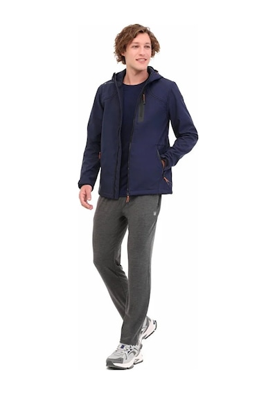 Lumberjack 5w Ml New Trend 1gt17 5pr Erkek Softshell Ceket 102024255 Lacivert