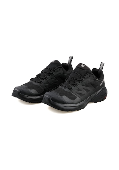 Salomon X Adventure Gtx W Kadın Koşu Ayakkabısı L47321800 Siyah 001