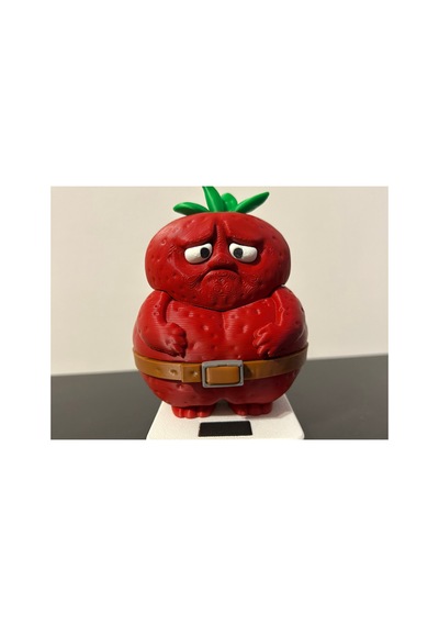 Fragolotto Stomacone 10cm Figür