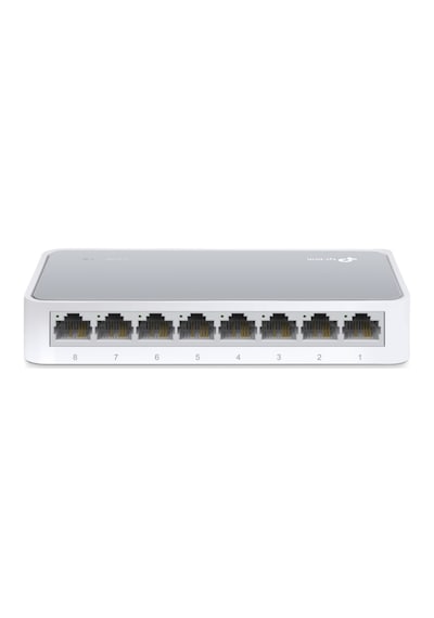 TP-Link 8 Port Swıtch Tl Sf1008D