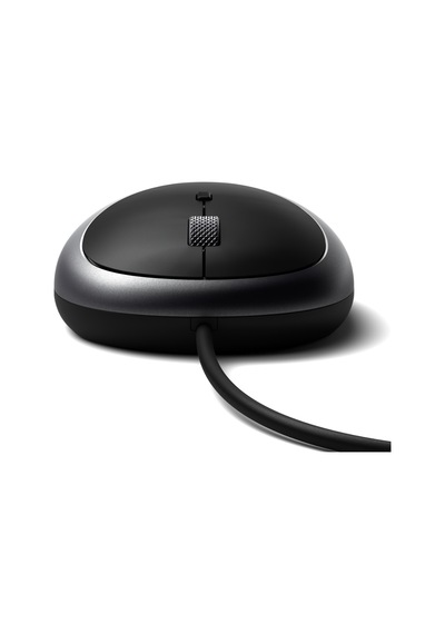 Satechi C1 Kablolu Mouse Uzay Grisi St-awucmm