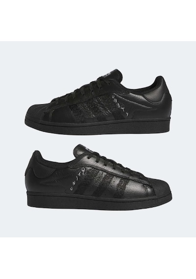 Adidas Id8723 Superstar Adv X Unity Spor Ayakkabı Siyah