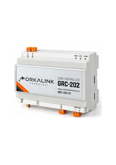 4.5g Gsm Kontrol Ve Dalgıç Pompa Sulama Cihazı 2 Röleli