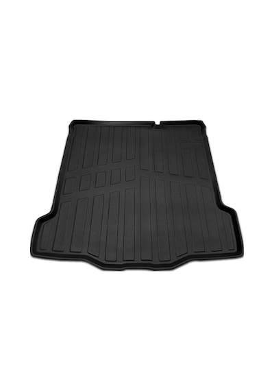 Ford Focus 4 Tamir Kitli 2018 Sonrası Myk 3d Premium Yumuşak Bagaj Havuzu