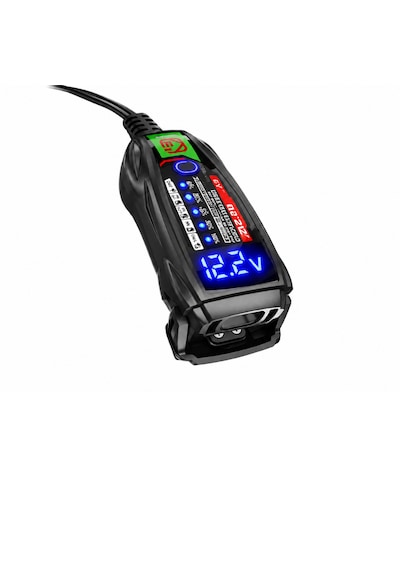 Kewıg B12s Akıllı Motosiklet Akü Şarj Cihazı Ve Usb Güç Modülü