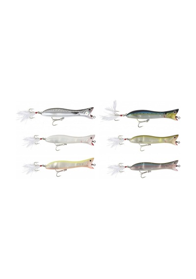 Savage Gear Panıc Popper 10.5 Cm 22 Gr Sahte Balık