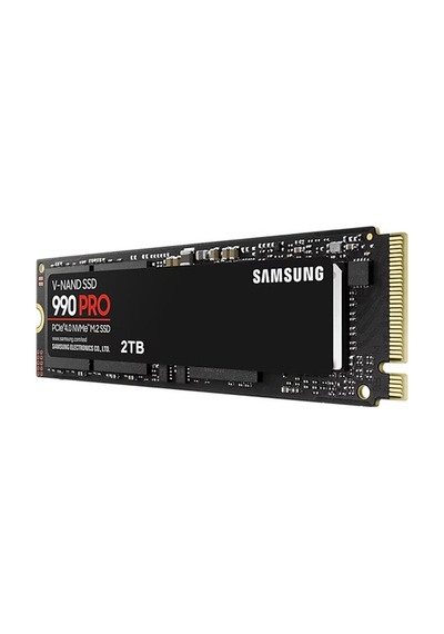 2 Tb 990 Pro Samsung Nvme M.2 Mz-v9p2t0bw Pcıe 7450-6900 Mb/s Samsung Tr Garantılı