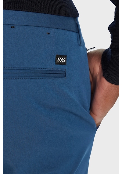 Boss Erkek Pantolon 50487754 425 Lacivert Lacivert