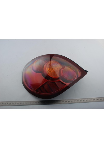 Cn Sol Stop Nissan Almera 2002-2006 Hatchback Uyumlu 21519g7lh