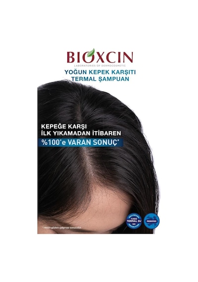 Aqua Thermal Kepek Karşıtı Şampuan