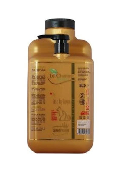 Le Charme Naturel Sls Free Evcil Hayvan Şampuanı 5 L