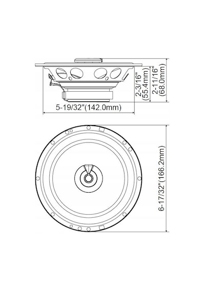 Jbl Stage 1 67 16cm Coaxiel Hoparlör Takımı