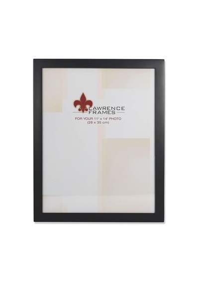 Frames Siyah Ahşap 11 X 30 Cm Resim Çerçevesi