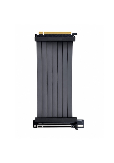 Zoko Pcı-e 5.0 X16 Riser Kablo Siyah
