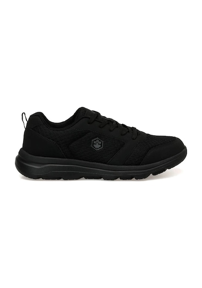 Lumberjack Erkek Sneaker Siyah 101498037 Punto 4fx 24ys94000785 S94104 Siyah