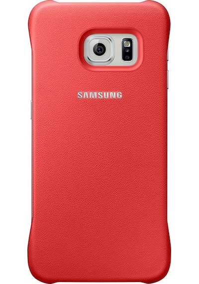 Samsung Uyumlu Galaxy S6 Edge Protective Cover Kilif Ef-Yg925B 508348015
