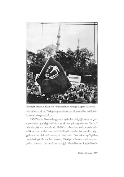 Zincirli Hürriyet Diyarında: Türkiye'de Liberalizmin Mazisi Ve İmkânları